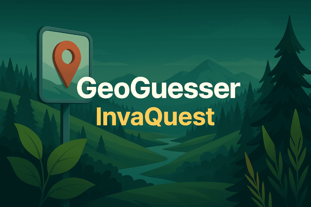 Geo Guesser